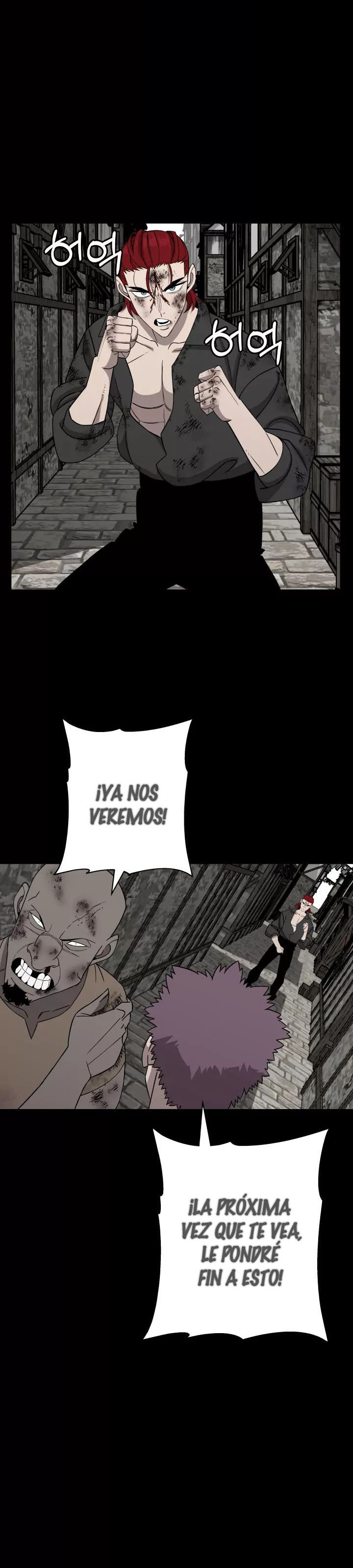 De un Simple Soldado a Monarca Capitulo 84 página 14