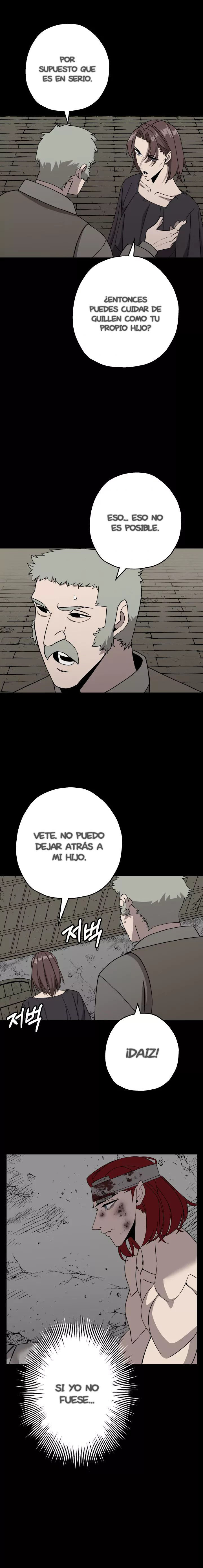 De un Simple Soldado a Monarca Capitulo 84 página 19