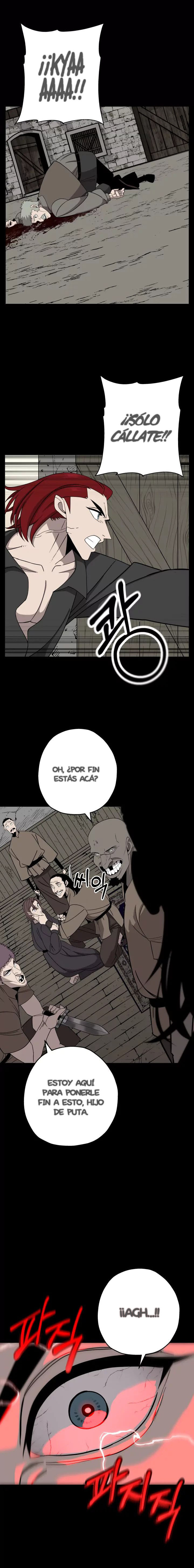 De un Simple Soldado a Monarca Capitulo 84 página 21