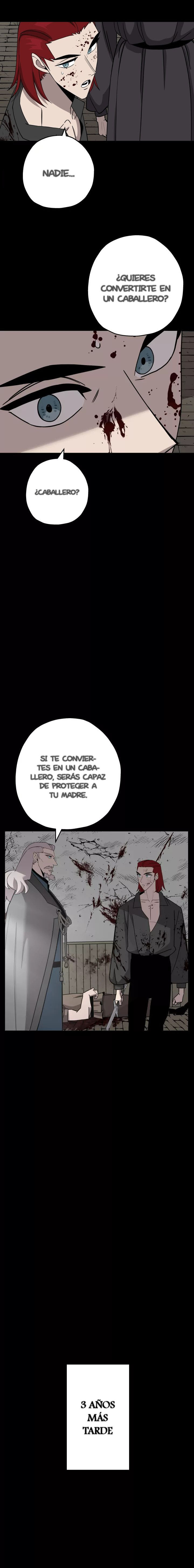 De un Simple Soldado a Monarca Capitulo 84 página 25