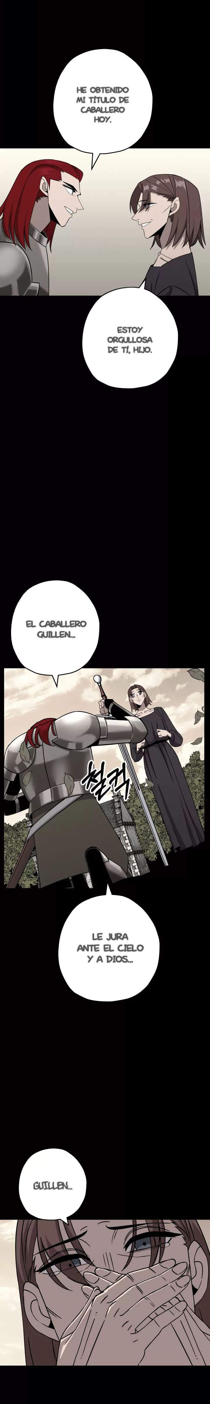 De un Simple Soldado a Monarca Capitulo 84 página 26