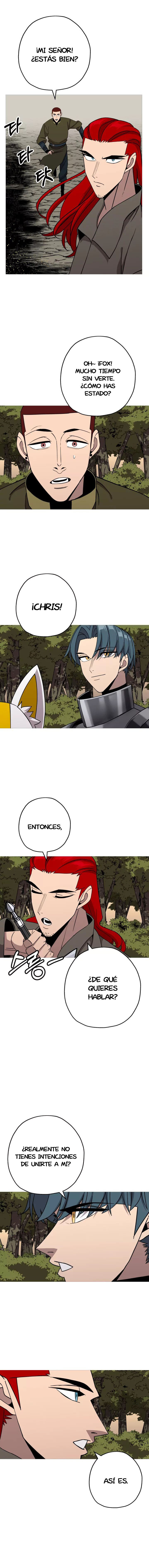 De un Simple Soldado a Monarca Capitulo 84 página 7