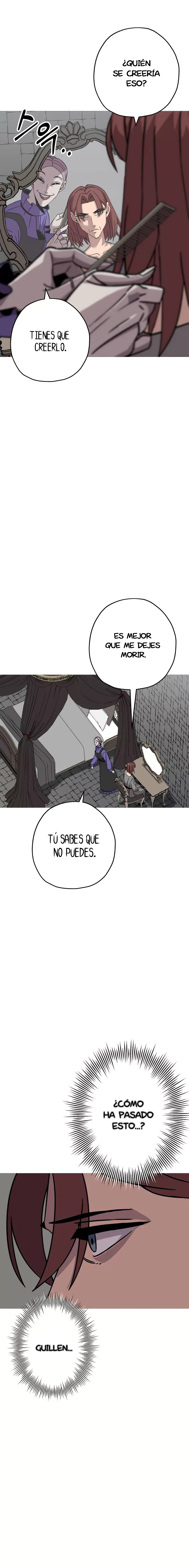 De un Simple Soldado a Monarca Capitulo 85 página 21