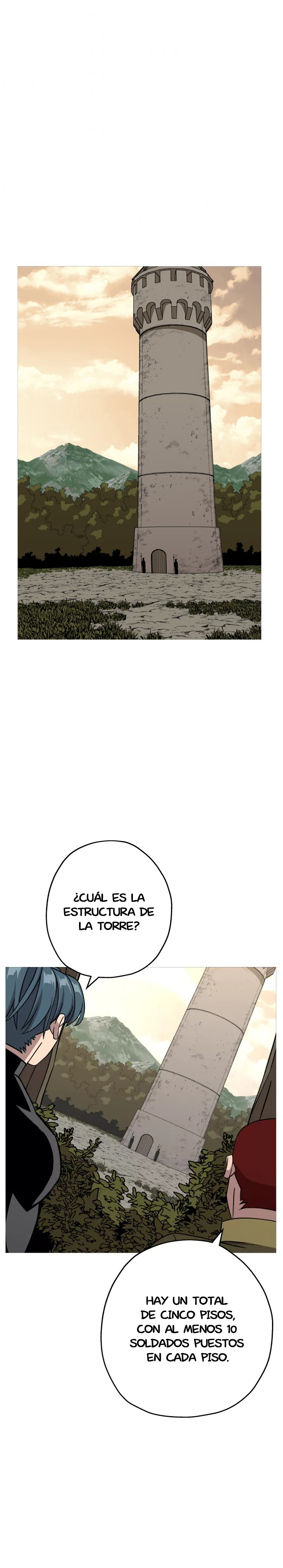 De un Simple Soldado a Monarca Capitulo 85 página 4