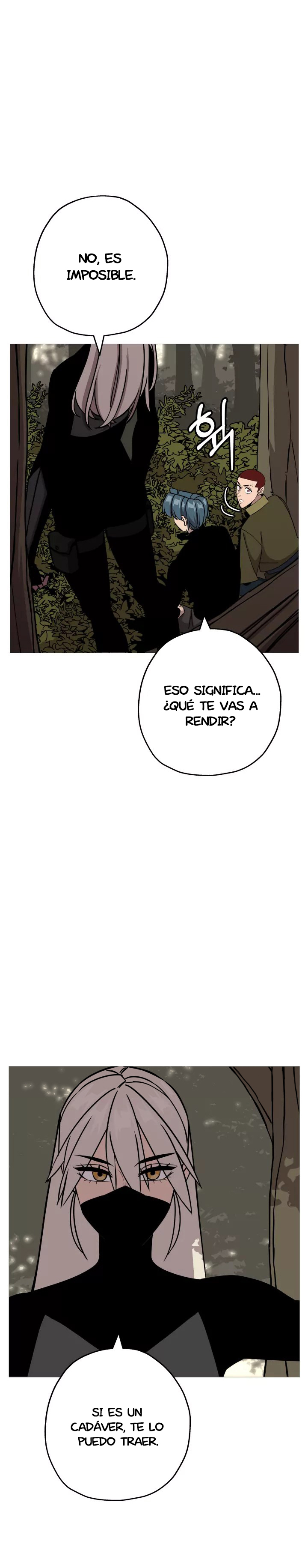 De un Simple Soldado a Monarca Capitulo 85 página 6