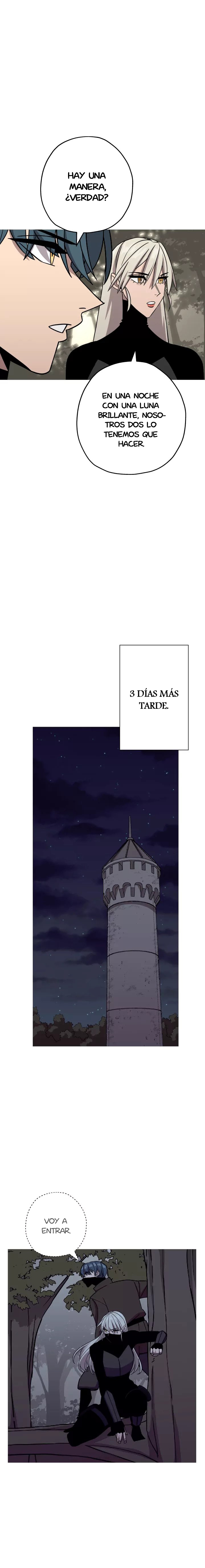 De un Simple Soldado a Monarca Capitulo 85 página 9