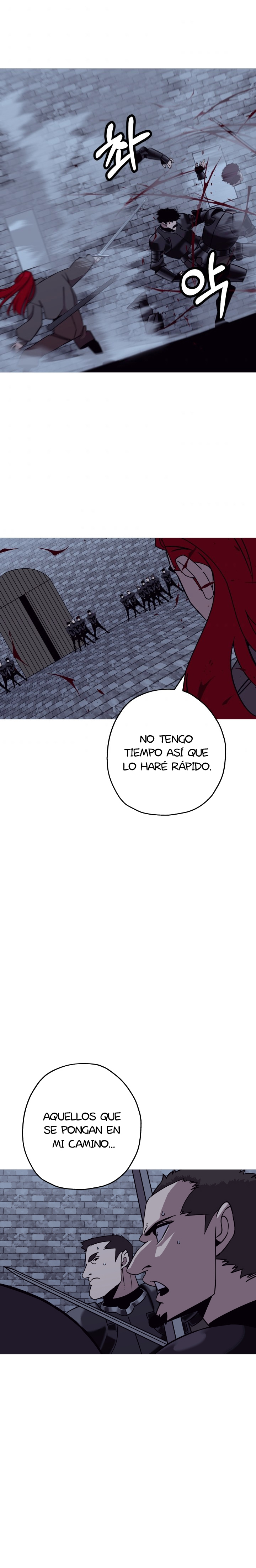 De un Simple Soldado a Monarca Capitulo 86 página 13