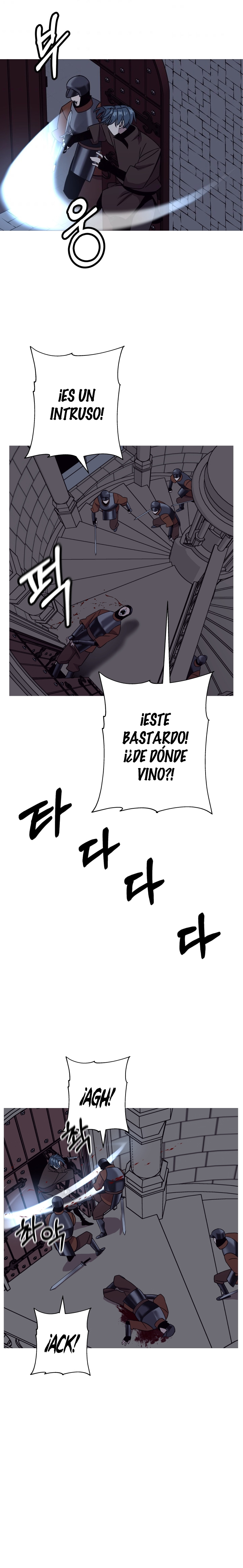 De un Simple Soldado a Monarca Capitulo 86 página 4