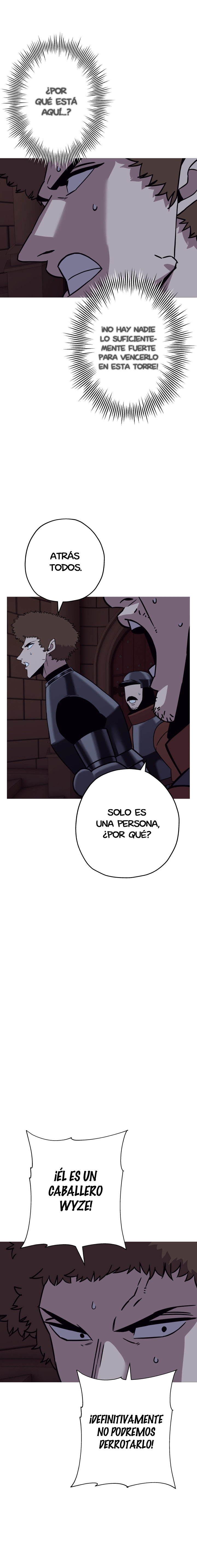 De un Simple Soldado a Monarca Capitulo 86 página 8