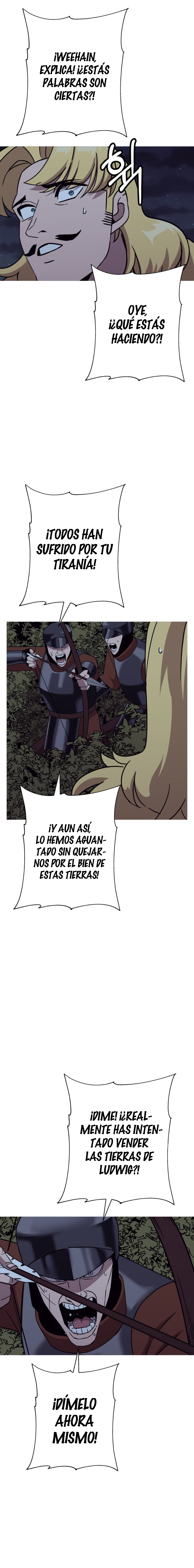 De un Simple Soldado a Monarca Capitulo 87 página 4
