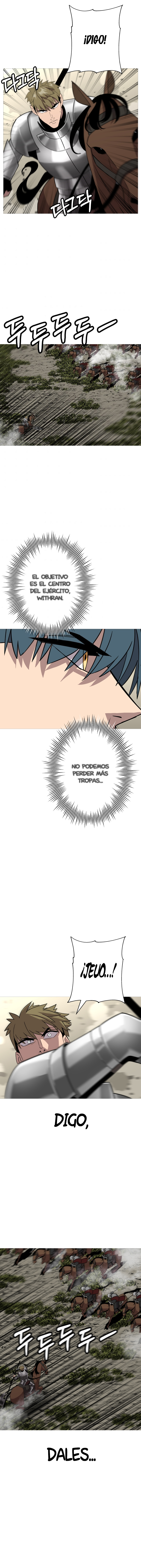 De un Simple Soldado a Monarca Capitulo 88 página 18