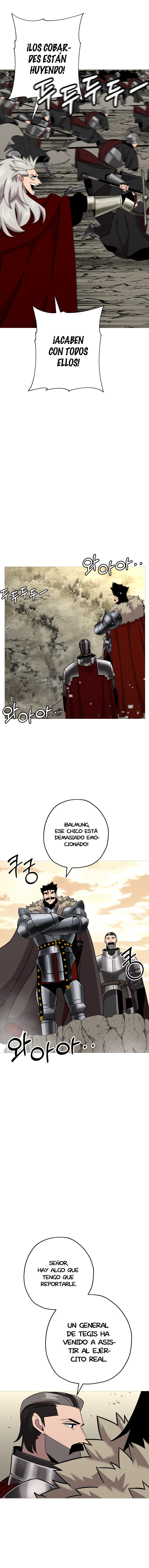 De un Simple Soldado a Monarca Capitulo 88 página 4