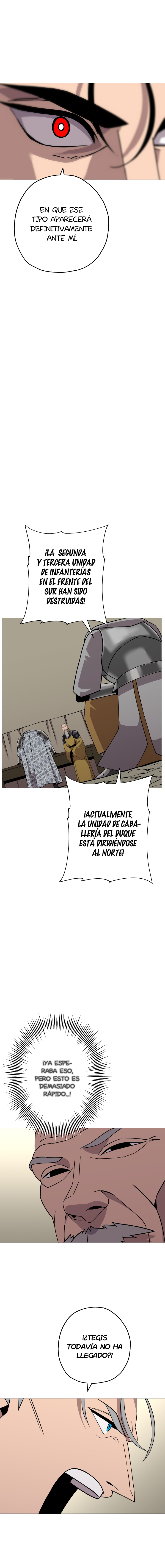 De un Simple Soldado a Monarca Capitulo 88 página 6