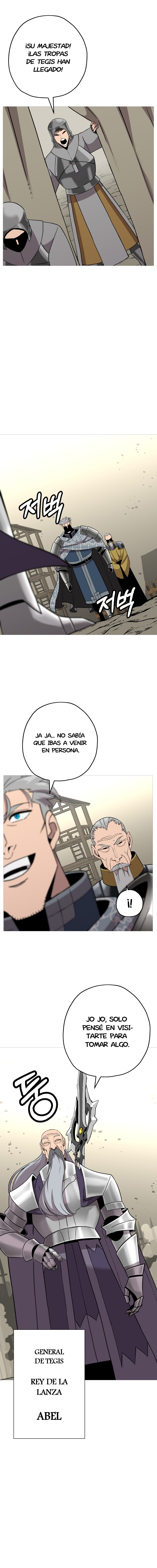 De un Simple Soldado a Monarca Capitulo 88 página 7