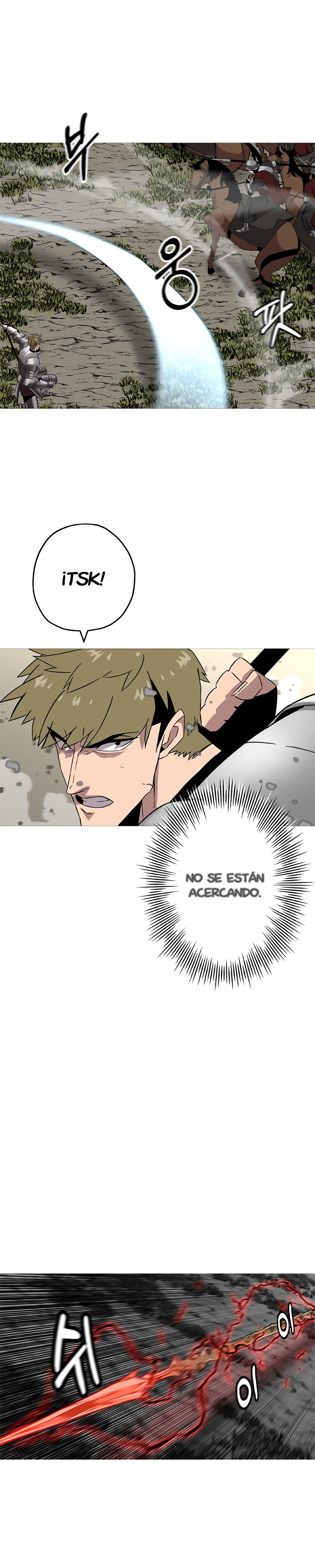 De un Simple Soldado a Monarca Capitulo 89 página 11