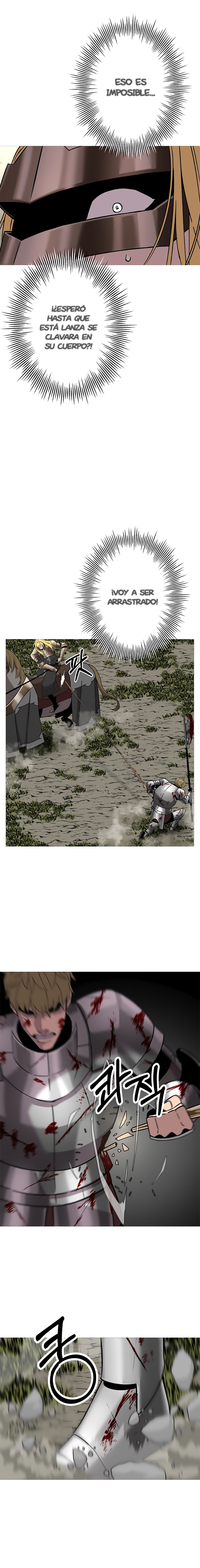De un Simple Soldado a Monarca Capitulo 89 página 18