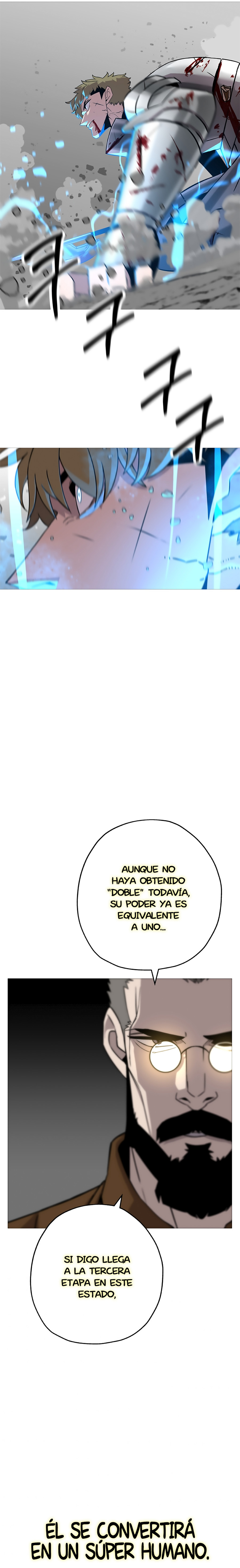 De un Simple Soldado a Monarca Capitulo 89 página 19