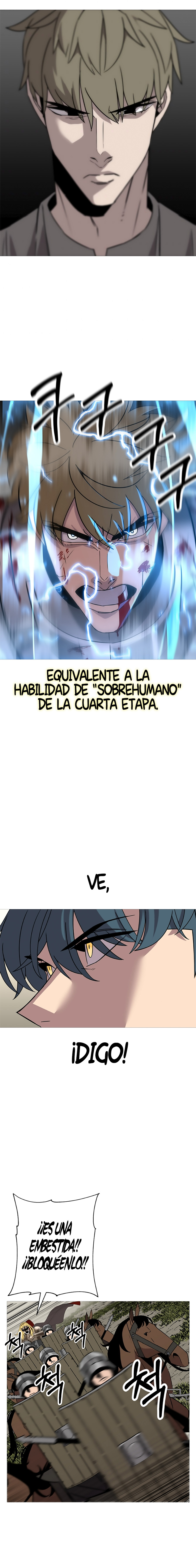 De un Simple Soldado a Monarca Capitulo 89 página 20