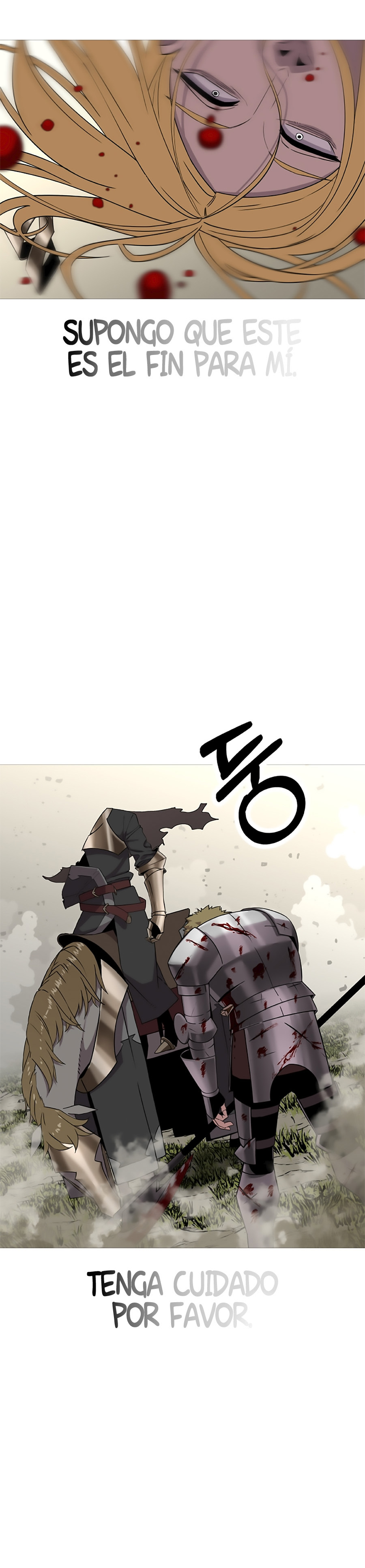 De un Simple Soldado a Monarca Capitulo 89 página 23