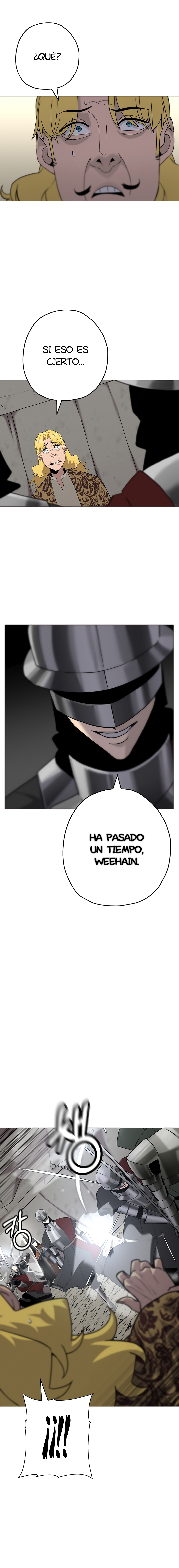 De un Simple Soldado a Monarca Capitulo 90 página 11