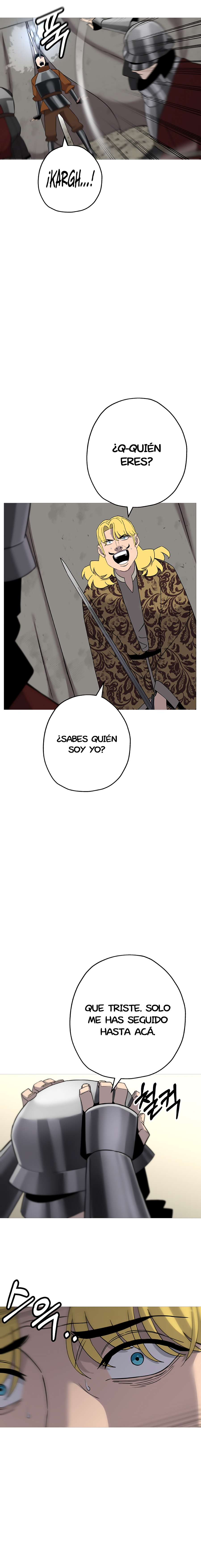 De un Simple Soldado a Monarca Capitulo 90 página 12