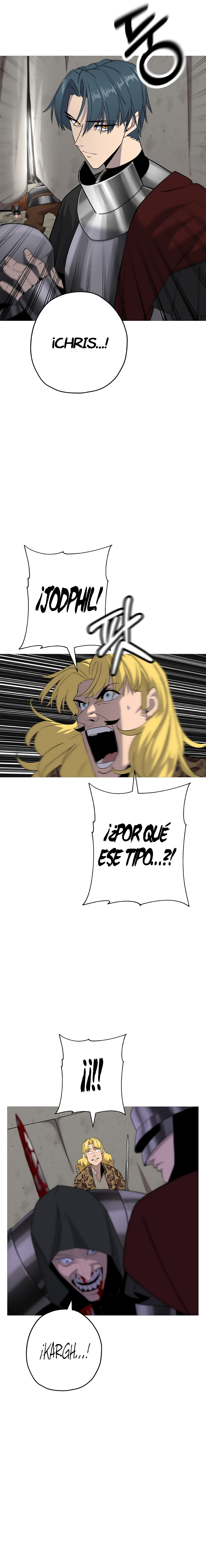 De un Simple Soldado a Monarca Capitulo 90 página 13