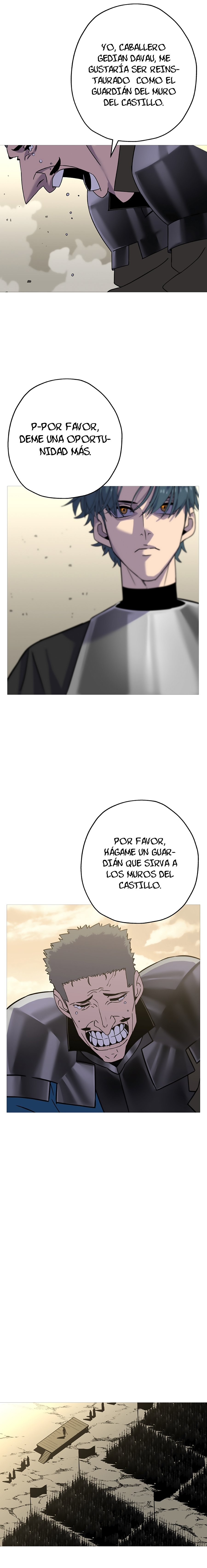De un Simple Soldado a Monarca Capitulo 90 página 24