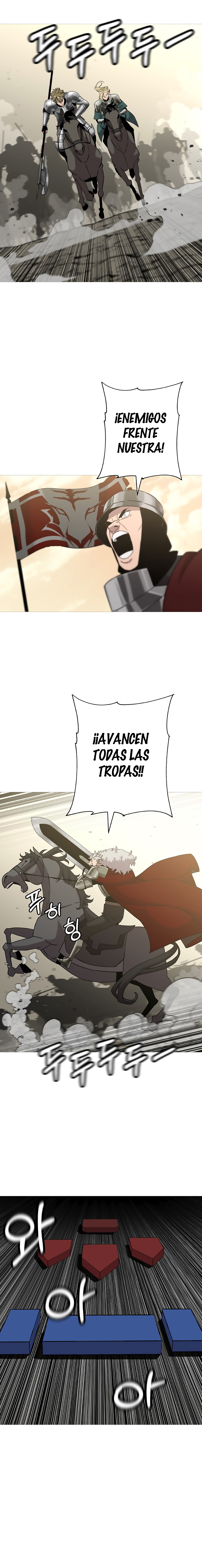 De un Simple Soldado a Monarca Capitulo 91 página 11
