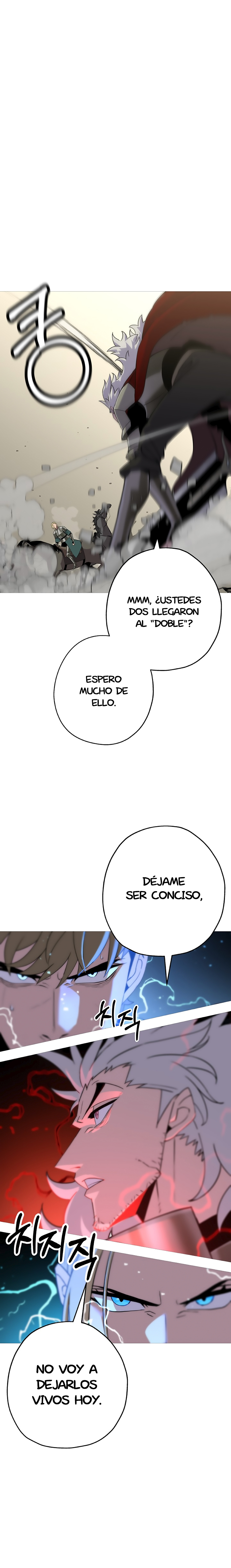 De un Simple Soldado a Monarca Capitulo 91 página 14
