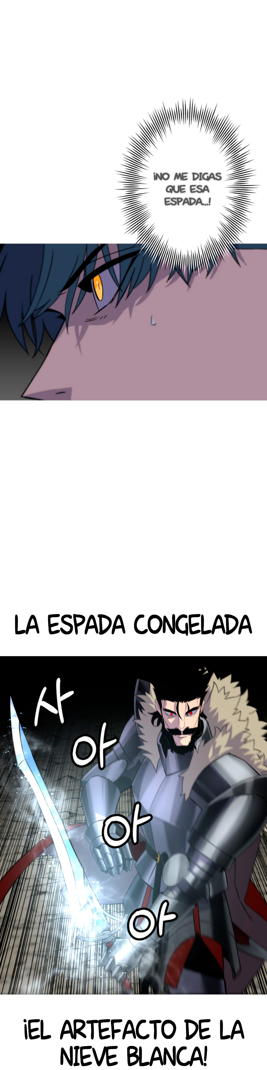 De un Simple Soldado a Monarca Capitulo 92 página 17