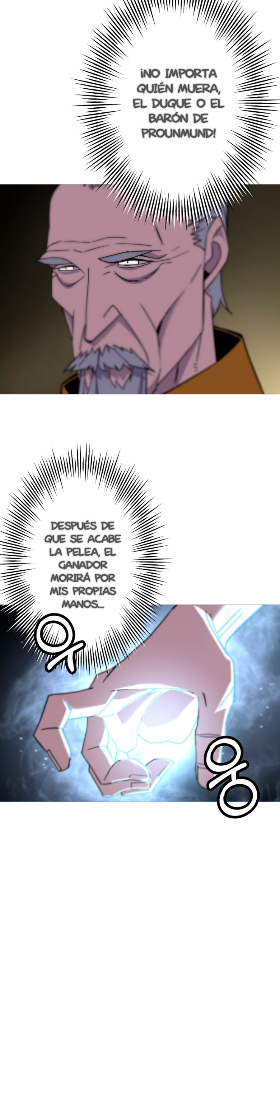 De un Simple Soldado a Monarca Capitulo 92 página 22