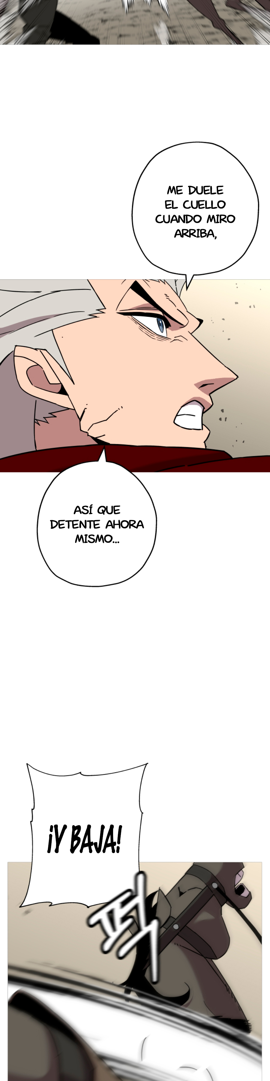 De un Simple Soldado a Monarca Capitulo 92 página 24
