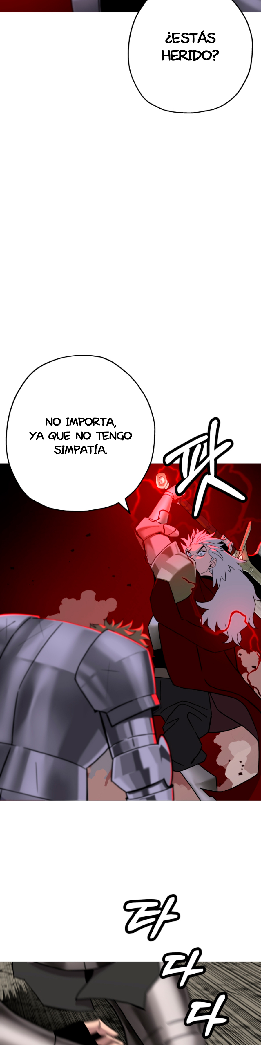 De un Simple Soldado a Monarca Capitulo 92 página 30