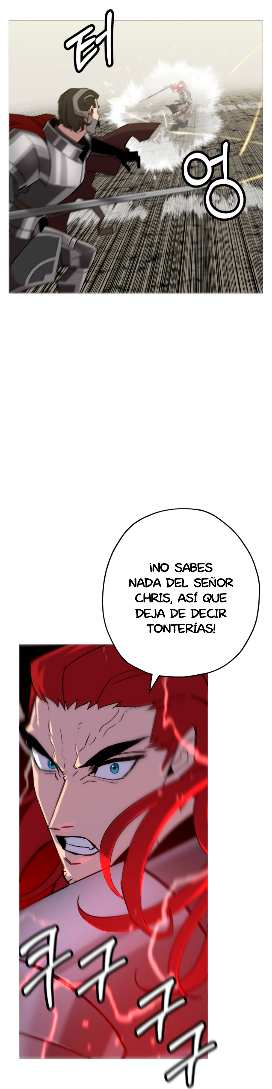 De un Simple Soldado a Monarca Capitulo 93 página 10