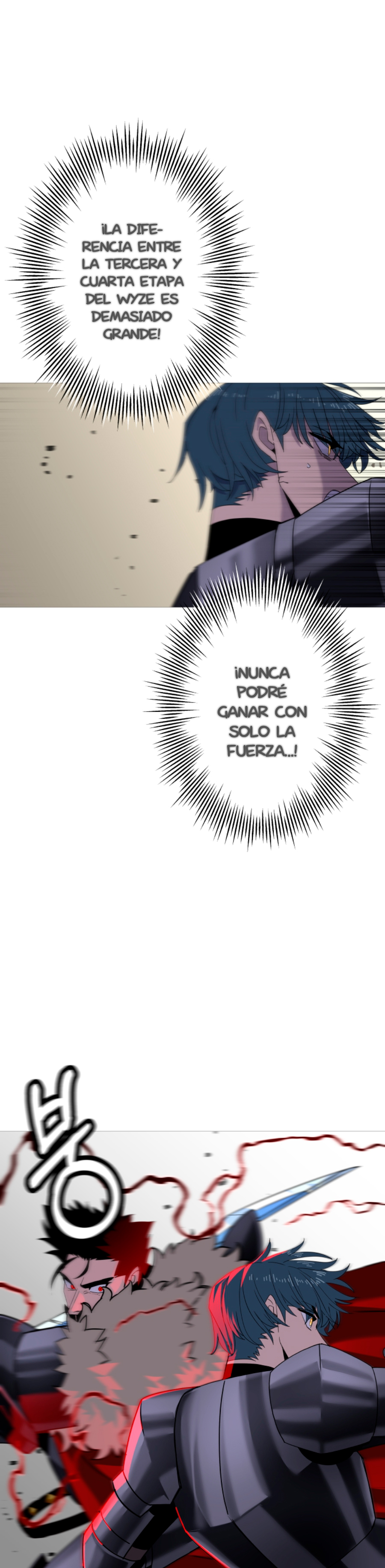 De un Simple Soldado a Monarca Capitulo 93 página 19
