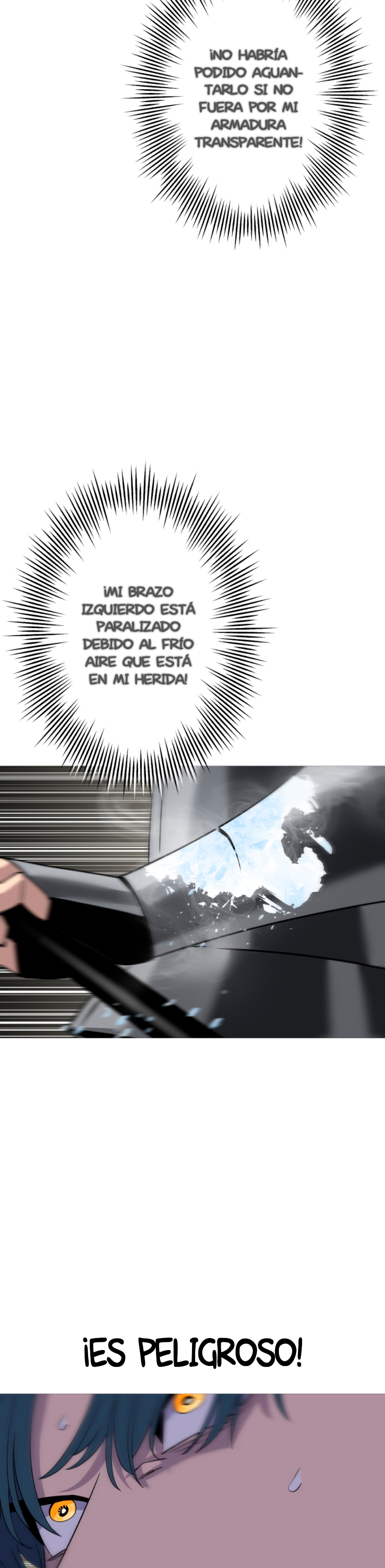 De un Simple Soldado a Monarca Capitulo 93 página 21