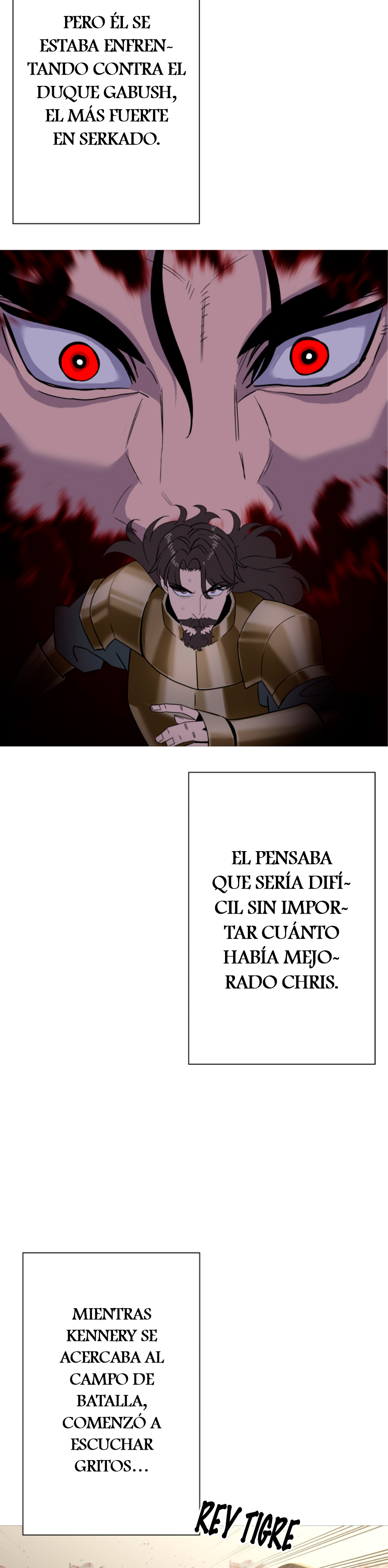 De un Simple Soldado a Monarca Capitulo 93 página 28