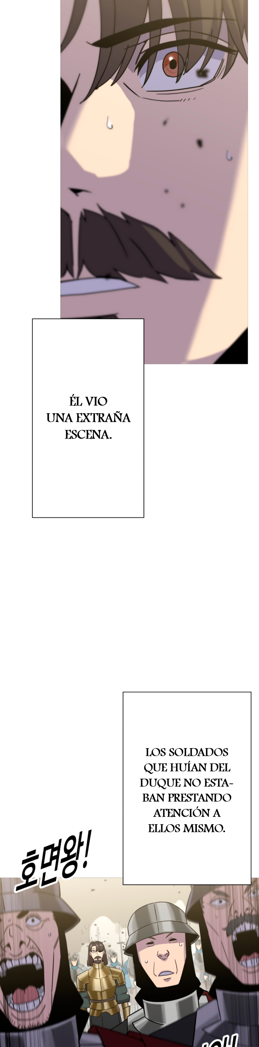 De un Simple Soldado a Monarca Capitulo 93 página 31