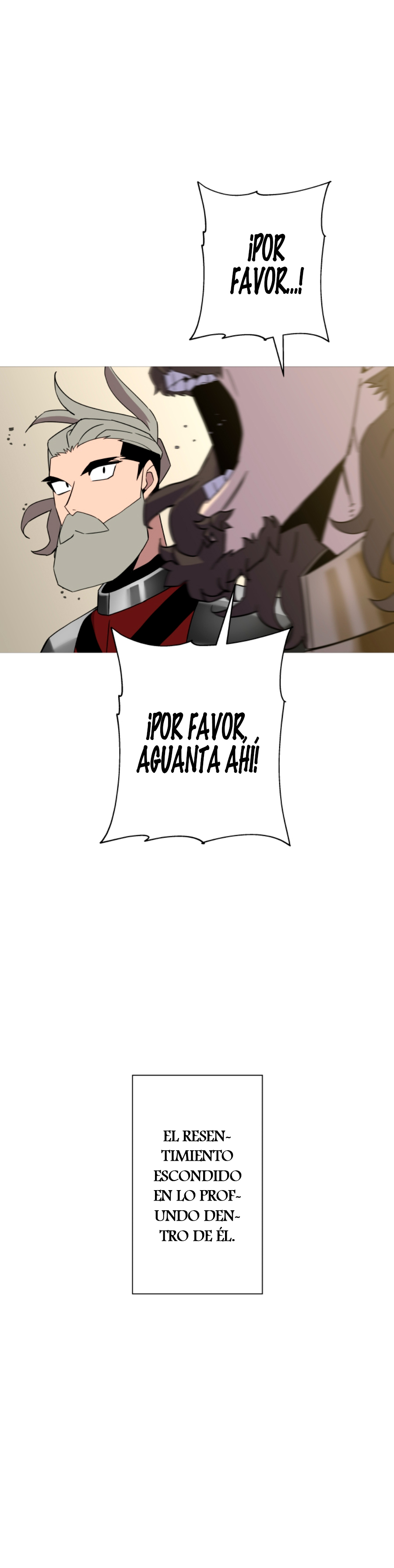 De un Simple Soldado a Monarca Capitulo 93 página 37