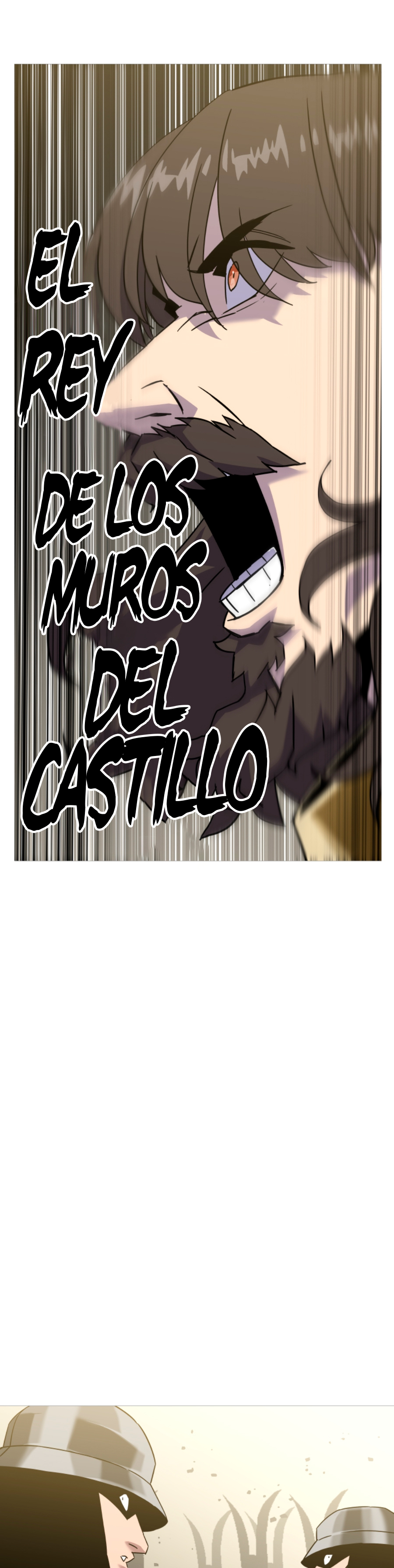 De un Simple Soldado a Monarca Capitulo 93 página 38