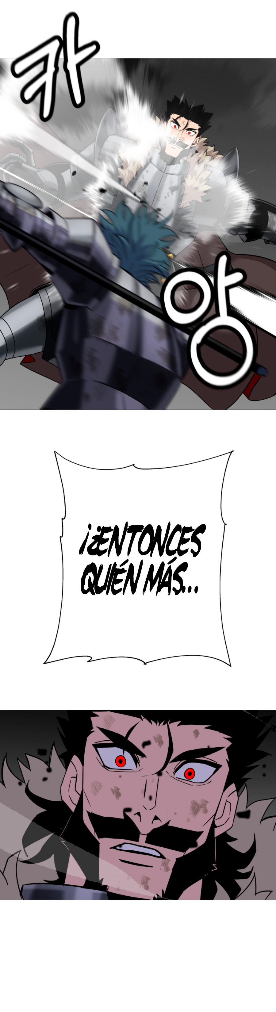 De un Simple Soldado a Monarca Capitulo 93 página 44