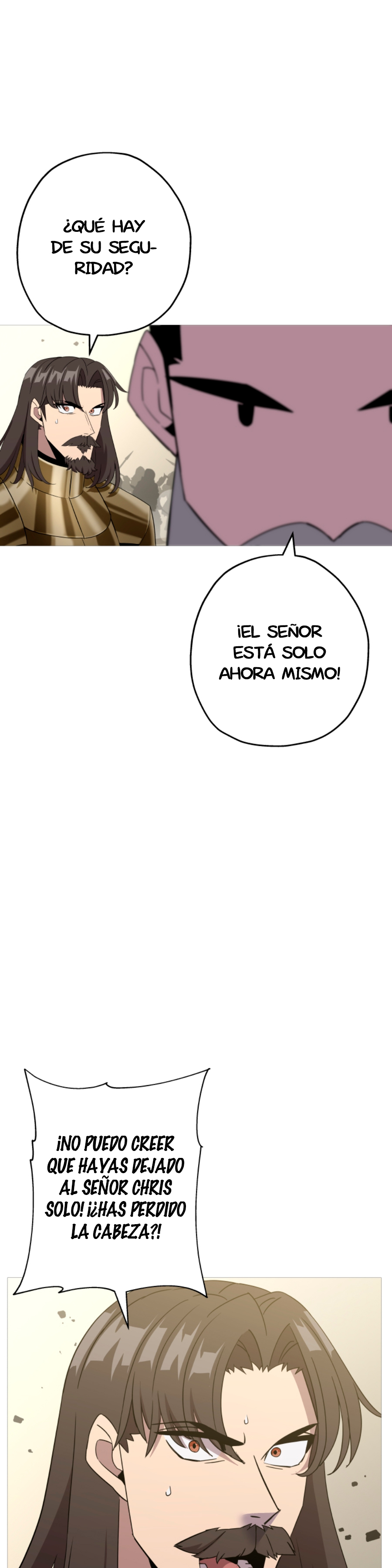 De un Simple Soldado a Monarca Capitulo 93 página 5