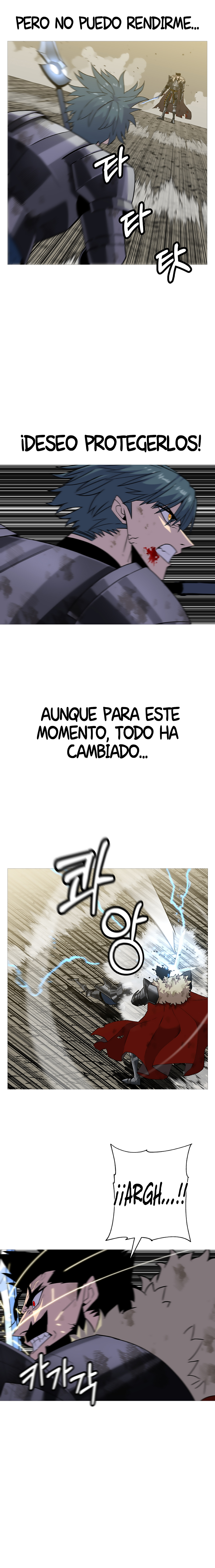 De un Simple Soldado a Monarca Capitulo 94 página 10