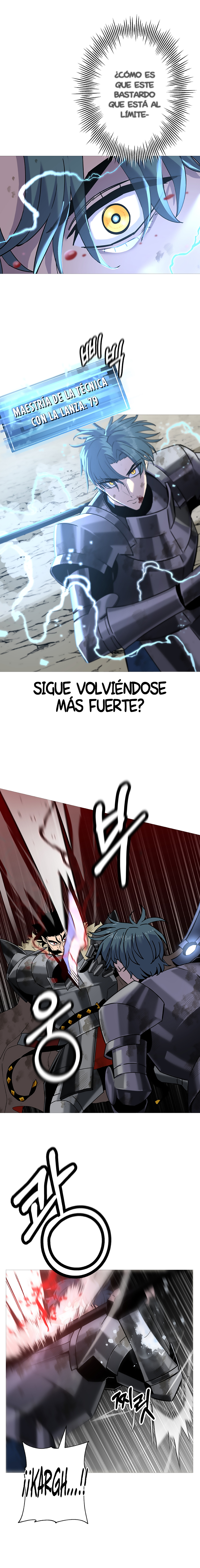 De un Simple Soldado a Monarca Capitulo 94 página 6