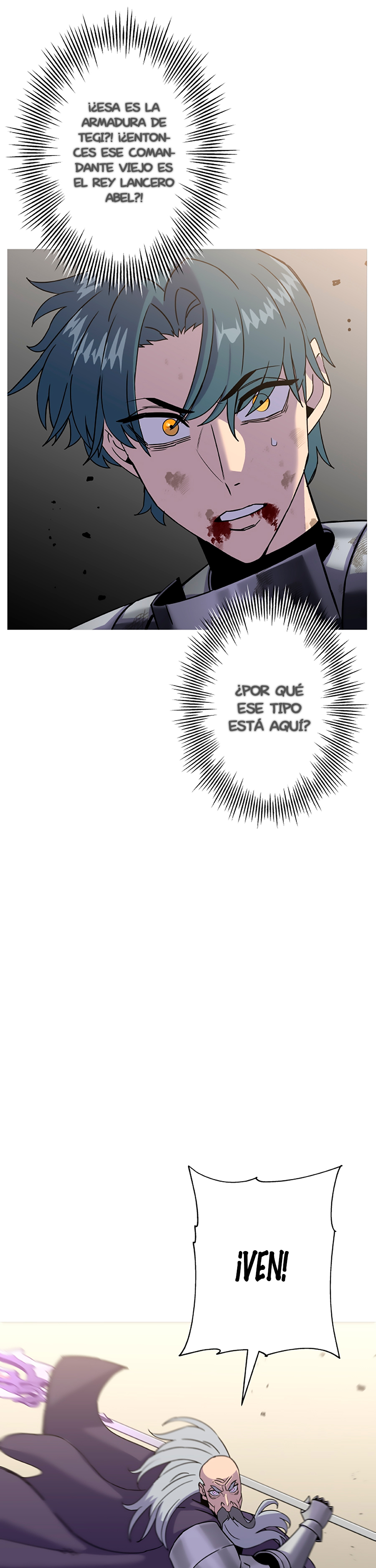 De un Simple Soldado a Monarca Capitulo 95 página 10