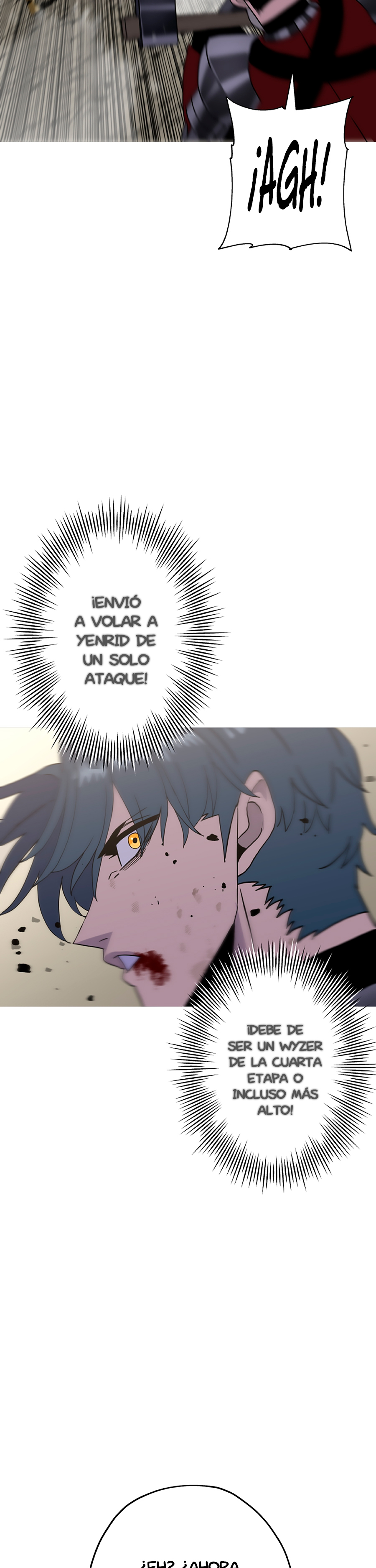 De un Simple Soldado a Monarca Capitulo 95 página 13