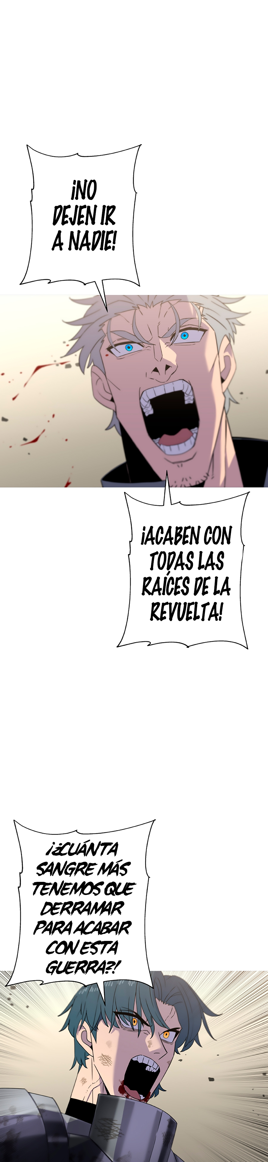 De un Simple Soldado a Monarca Capitulo 95 página 4