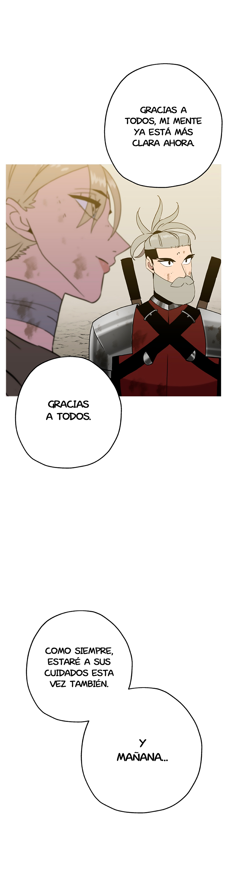 De un Simple Soldado a Monarca Capitulo 95 página 43
