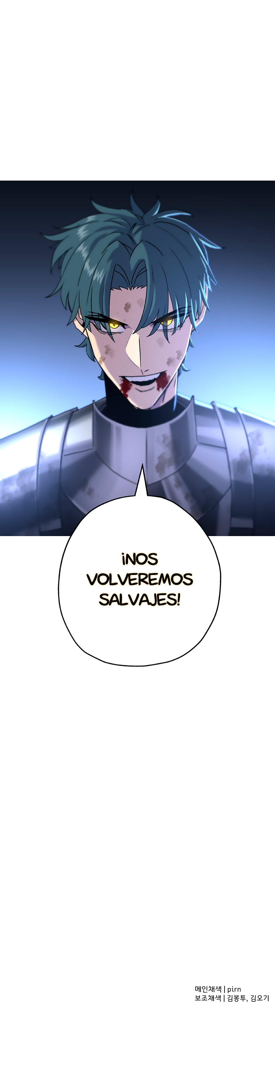 De un Simple Soldado a Monarca Capitulo 95 página 44