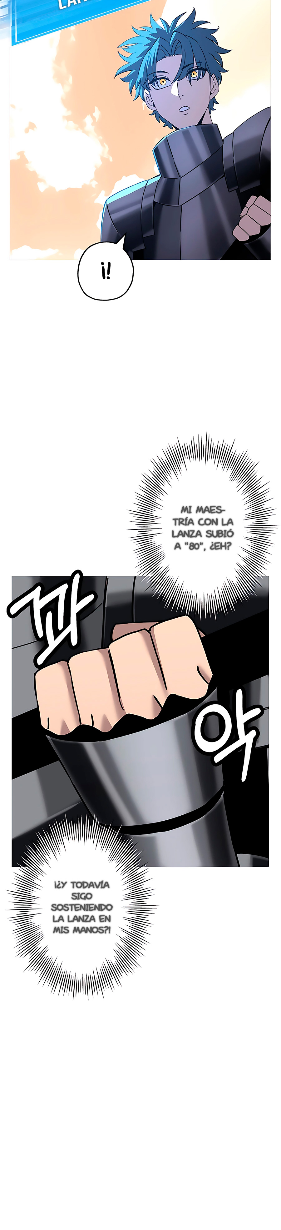 De un Simple Soldado a Monarca Capitulo 96 página 28